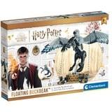 Clementoni Wizarding World Harry Potter - Schwebender Seidenschnabel, Konstruktionsspielzeug 