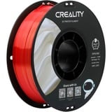 Creality CR-Silk PLA Filament Gold/Rot, 3D-Kartusche 1 kg, 1,75 mm, auf Rolle