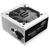 Enermax Marblebron RGB 850W, PC-Netzteil weiß, 4x PCIe, 850 Watt