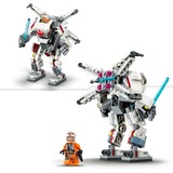 LEGO 75390 Star Wars Luke Skywalkers X-Wing Mech, Konstruktionsspielzeug 