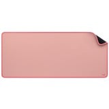 Logitech Desk Mat Studio, Mauspad rosa