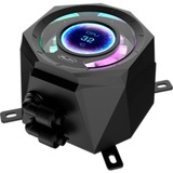 RAIJINTEK Cyclops 360, Wasserkühlung schwarz