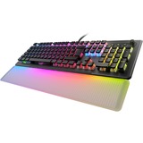 Roccat Vulcan II Max, Gaming-Tastatur schwarz, DE-Layout, TITAN II Optical Red