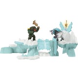 Schleich Eldrador Angriff auf die Eisfestung, Spielfigur 