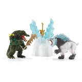 Schleich Eldrador Angriff auf die Eisfestung, Spielfigur 