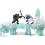 Schleich Eldrador Angriff auf die Eisfestung, Spielfigur 