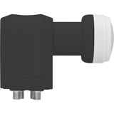 TechniSat Universal-Quattro-LNB schwarz