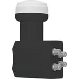 TechniSat Universal-Quattro-LNB schwarz