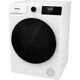 gorenje DHNA92/DE, Kondensationstrockner weiß