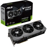 ASUS GeForce RTX 4090 TUF GAMING, Grafikkarte DLSS 3, 3x DisplayPort, 2x HDMI 2.1