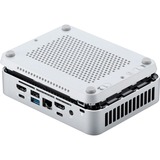 ASUS NUC 14 Pro+ RNUC14RVSU7089A2I, Mini-PC silber/weiß, Windows 11 Home 64-Bit