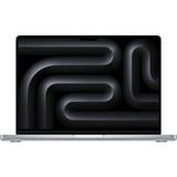 Apple MacBook Pro (14") 2024 CTO, Notebook silber, M4 Max, MacOS, Deutsch, Nanotexturglas, 36 cm (14.2 Zoll), 8 TB SSD