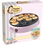 Bestron Poffertjes Maker rosa