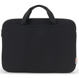 DICOTA BASE XX Sleeve Plus, Notebooktasche schwarz, bis 35,8 cm (14,1")