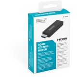 Digitus HDMI Test-Monitor, Messgerät schwarz