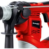 Einhell Bohrhammer TH-RH 900/1 rot, 900 Watt, Transportkoffer