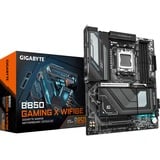 GIGABYTE B850 GAMING X WIFI6E, Mainboard schwarz/grau