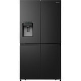 Hisense RQ760N4BFE, Multi-Door schwarz