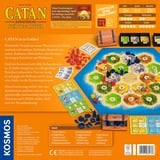 KOSMOS CATAN - Städte & Ritter, Brettspiel Erweiterung