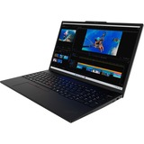 Lenovo ThinkPad P16s G3 (21KS000GGE), Notebook schwarz, Windows 11 Pro 64-Bit , 40.6 cm (16 Zoll) & 60 Hz Display, 1 TB SSD