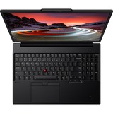 Lenovo ThinkPad P16s G3 (21KS000GGE), Notebook schwarz, Windows 11 Pro 64-Bit , 40.6 cm (16 Zoll) & 60 Hz Display, 1 TB SSD