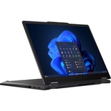 Lenovo ThinkPad X13 2-in-1 G5 (21LW002TGE), Notebook schwarz, Windows 11 Pro 64-Bit, 33.8 cm (13.3 Zoll) & 60 Hz Display, 1 TB SSD