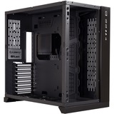 Lian Li O11DX Dynamic , Tower-Gehäuse schwarz, Tempered Glass x 2