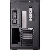 Lian Li O11DX Dynamic , Tower-Gehäuse schwarz, Tempered Glass x 2