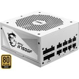 MSI MPG A750GF WHITE 750W, PC-Netzteil weiß, 6x PCIe, Kabel-Management, 750 Watt