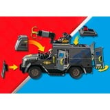 PLAYMOBIL 71144 City Action SWAT-Geländefahrzeug, Konstruktionsspielzeug 