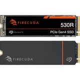 FireCuda 530R 2 TB mit Kühlkörper, SSD