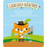 tonies Lieblings-Märchen - Der gestiefelte Kater (Relaunch), Spielfigur Hörbuch