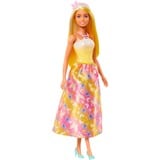 Mattel Barbie Dreamtopia royale Puppe goldgelb