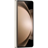 SAMSUNG Galaxy Z Fold5 256GB, Handy Cream, Android 13, 12 GB