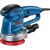 Bosch Exzenterschleifer GEX 34-125 Professional blau/schwarz, 340 Watt