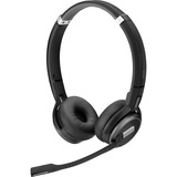 EPOS IMPACT SDW 5063T, Headset EU/UK/AUS, Basisstation, Stereo, Kopfbügel