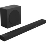 Hisense HS3100, Soundbar schwarz, Bluetooth 5.3, HDMI (ARC), USB