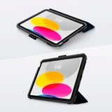 Otterbox Symmetry Folio, Tablethülle transparent/blau, iPad (10. Gen)