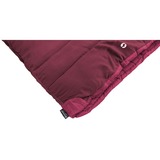 Outwell Champ Kids Deep Red, Schlafsack rot