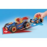 PLAYMOBIL 71632 Funstars Rasender Wrestler, Konstruktionsspielzeug 