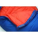 Vango Schlafsack Nitestar Alpha 250, Classic Blue dunkelblau/rot, Modell 2024