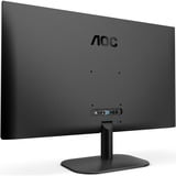 AOC 24B2XDA, LED-Monitor 60 cm (24 Zoll), schwarz, FullHD, 75 Hz, Adaptive-Sync