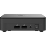 ASUS NUC 13 Pro Slim Kit RNUC13ANKI700002I, Barebone schwarz, ohne Betriebssystem