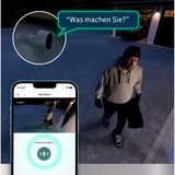 Arlo Pro 5 Spotlight, Überwachungskamera weiß/schwarz, 3er Pack, WLAN, Spotlight, 2K Auflösung