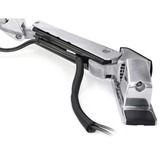 Ergotron Interaktiver Arm, HD, Wandhalterung aluminium, für Fernseher oder Monitore