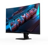 GIGABYTE GS27QC, Gaming-Monitor 69 cm (27 Zoll), schwarz, QHD, VA, AMD Free-Sync, HDR, 170Hz Panel