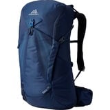 Gregory Zulu 30, Rucksack blau, 30 Liter, Größe S/M