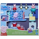 Hasbro Peppa Wutz Peppa im Meeresmuseum, Spielfigur 