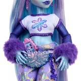 Mattel Monster High Abbey Bominable Puppe 