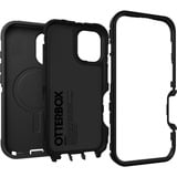 Otterbox Defender, Handyhülle schwarz, iPhone 16, MagSafe